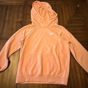 Nike Soft Pink Hoodie